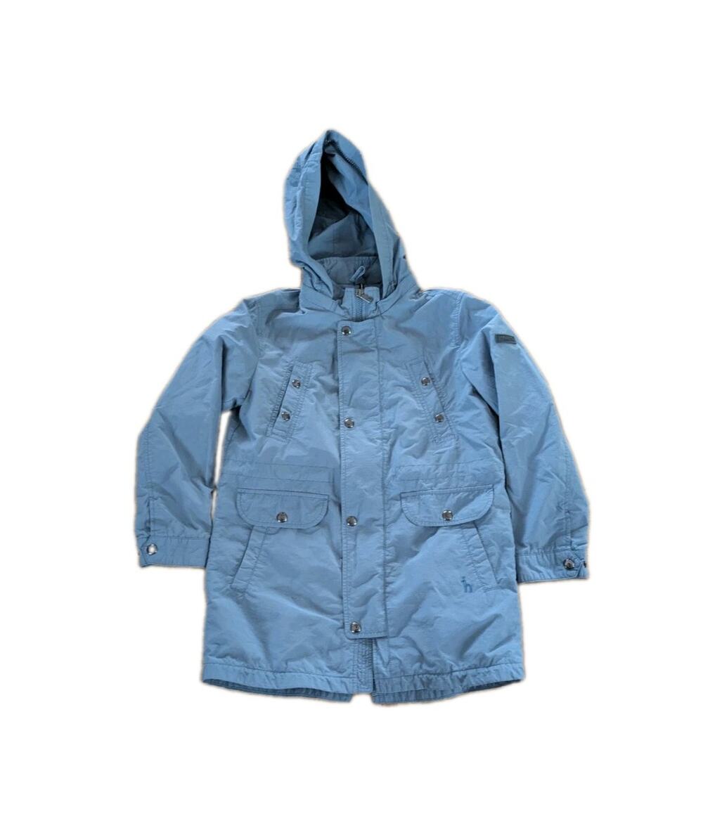 HAZZYS Kids Field Jacket Coat Blue 11Y